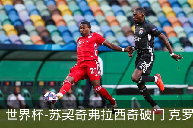 世界杯-苏契奇弗拉西奇破门 克罗地亚2-1加纳小组第二